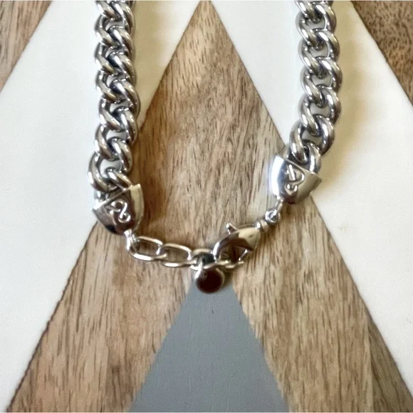 lola & grace Link necklace - Picture 3 of 5